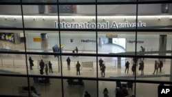 Britain Immigration
