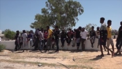 Death Toll Climbs in Libya Bombing