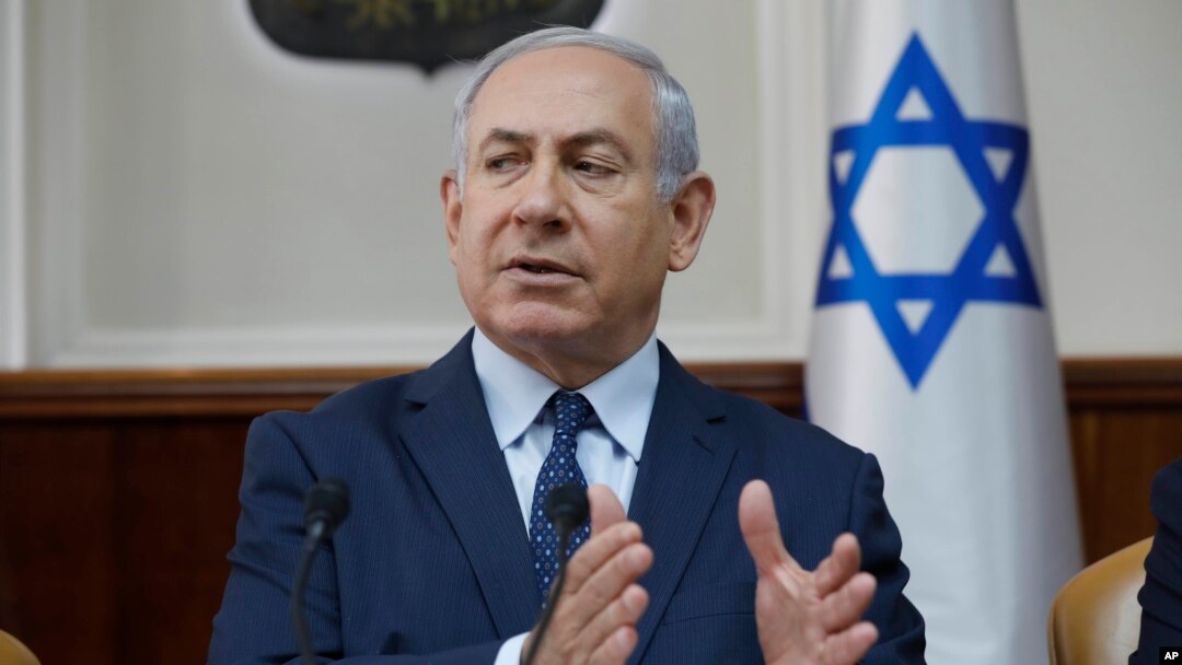 Firayim Minista Benjamin Netanyahu