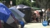Report: Trump Orders Crackdown on Homelessness in California