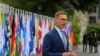 Tổng thống Phần Lan Alexander Stubb trả lời Reuters trong một cuộc phỏng vấn tại thủ đô Ukraine ngày 24/2/2025: “Cuộc chiến ở Ukraine không chỉ liên quan đến độc lập, chủ quyền và toàn vẹn lãnh thổ của Ukraine - mà còn liên quan đến an ninh Châu Âu và sự lãnh đạo của Hoa Kỳ” 