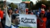 Exalcalde opositor ante la justicia por rebelión 