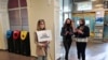 Lithuanian University Student Detained with Belarusian Blogger
