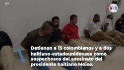 Arrestados 17 "mercenarios" de escuadrón de asalto tras magnicidio en Haití