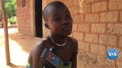 Aos refugiados de Cabo Delgado falta tudo, mas eles só querem ter documentação