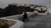 Multiple earthquakes rattling Greece's volcanic island of Santorini