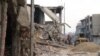 Aid organizations, the Iraqi government and private citizens are all working to rebuild areas once controlled by Islamic State militants, but the process for many residents has become excruciatingly slow. Mosul, Iraq, Nov. 21, 2018. (H.Murdock/VOA)