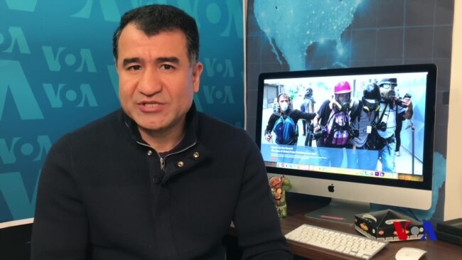 "Ozodlik uyi": Demokratik davlatlarda ham matbuot bosim ostida