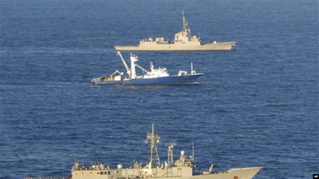 Moçambique e Índia vão combater pirataria marítima no Oceano Índico