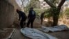 Syrian Authorities Find 5,000 Bodies in Mass Graves in Raqqa