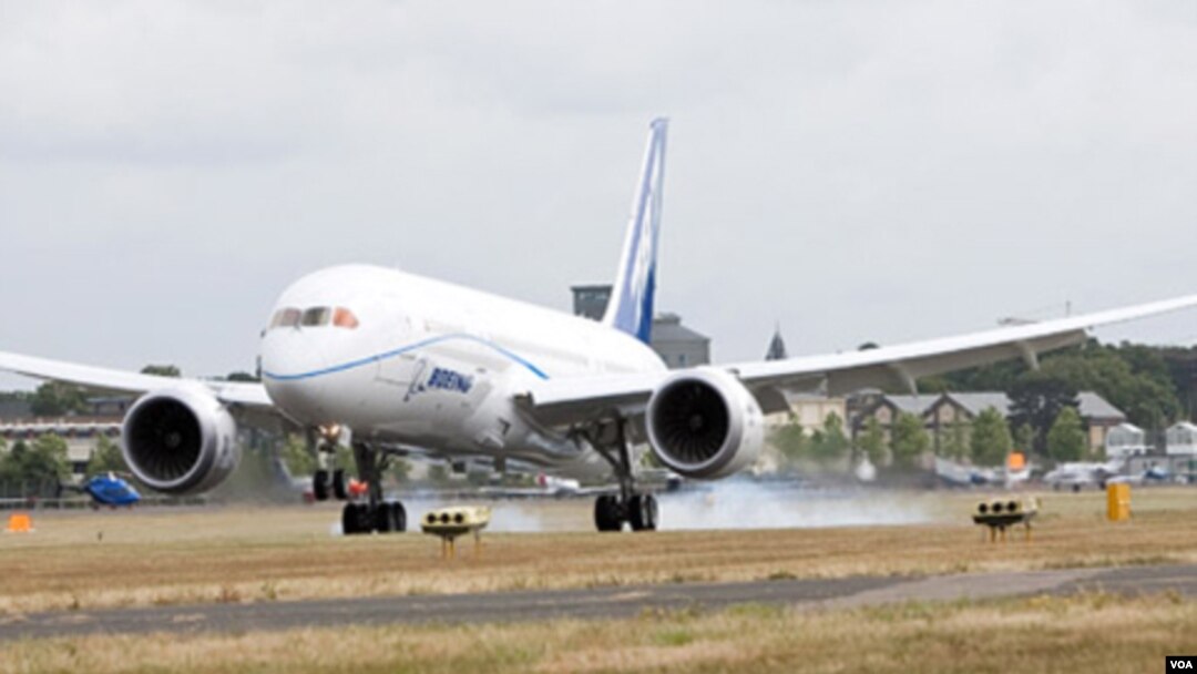 La firma Boeing dijo que espera completar el próximo mes la evaluación del 787.