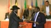 South Sudan Leader Seeks Extension of Mandate