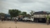 Estrada N1 Save-Muxúnguè, Sofala, Moçambique