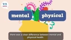 Everyday Grammar Video: Talking About Mental Health 