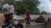 Moçambique, campo de deslocados 25 Junho, Metuge, Cabo Delgado