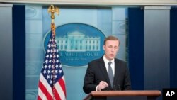 Советник президента по национальной безопасности Джейк Салливан (архивное фото)