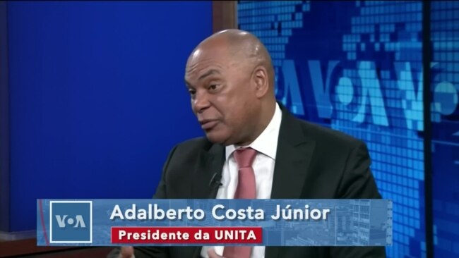 África Agora: Angola vive “numa profunda crise social”, Adalberto Costa Jr.