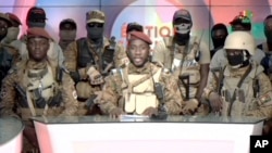 Sojojin da suka yi juyin mulki a Gabon