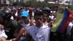Democracia en A. Latina