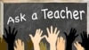 Ask a Teacher: Asking Someone About Their Job