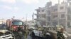AQSh va Rossiya Suriyada sulh bo'yicha vaqtincha kelishuvga erishdi
