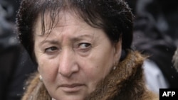 Алла Джиоева (архивное фото)