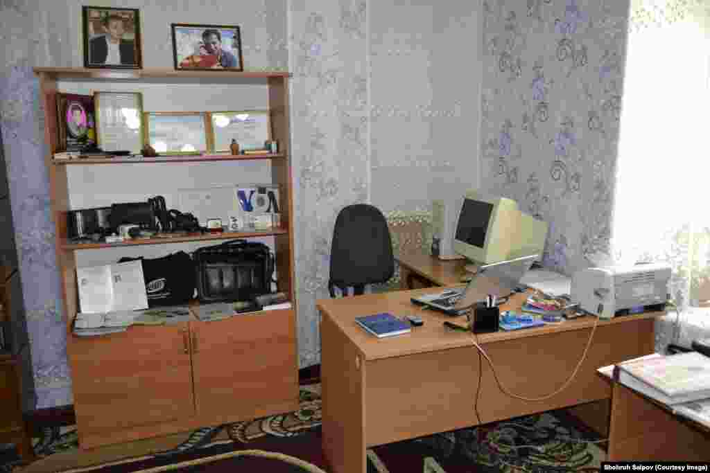 O'sh: Alisher Soipov uy muzeyi