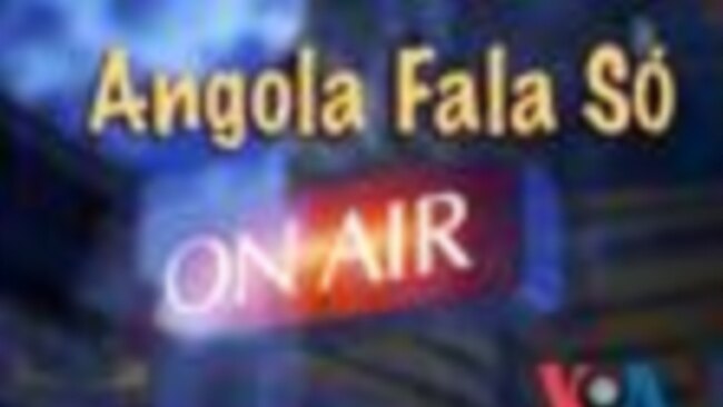 28 Dez 2012 Angola Fala Só - Bonga "É triste ver artistas bajuladores e lambe botas"