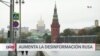 Rusia intensifica la desinformación en EEUU antes de las elecciones