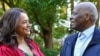 Isabel dos Santos e o pai José Eduardo dos Santos