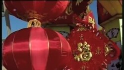 亞洲國家喜迎馬年新春