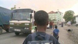 Traffic Safety at the Heart of Walks, Rallies Around the World