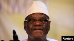 Ibrahim Boubacar Keita 