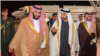 نخستین سفر محمد بن سلمان پس از قتل خاشقجی؛ استقبال گرم از ولیعهد در امارات
