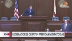 Legislatura de Florida rechaza sesión especial convocada por gobernador DeSantis
