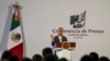 Presidenta mexicana defiende nombre del Golfo de México ante propuesta de Trump de cambiarlo