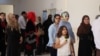Early results showed low voter turnout, reflecting disillusionment with a series of governments after decades of corruption, wars and economic crises on May 12, 2018 in Irbil, Kurdistan Region, Iraq. (H.Murdock/VOA)