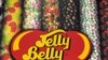 They make more than cheese and fishhooks in Wisconsin. These jelly beans are made in Pleasant Prairie.