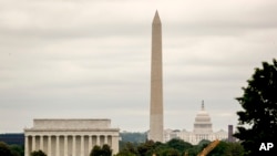 Washington Memorial Day