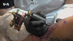Салоны тату в Калифорнии: мы должны оставаться открытыми