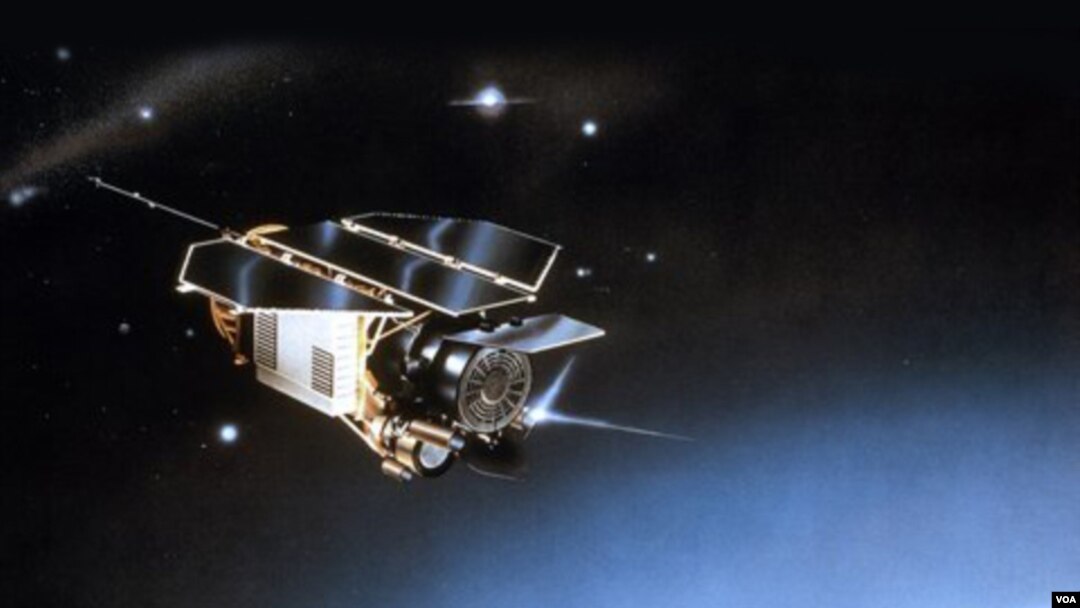 El ROSAT está orbitando a aproximadamente 270 kilómetros sobre la Tierra y no se sabe con exactitud dónde caerán sus restos.