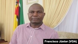 Daniel Chapo, governador de Inhambane