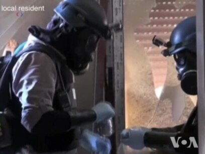 Syria Weapons Deal Could Change Dynamic of War