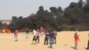 Tuesday marked the official end of the more than monthlong "March of Return" protests in Gaza, May 15, 2018. 