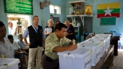 འབར་མ་དྲག་པོའི་གཞུང་གིས་འོས་བསྡུའི་སྒྲིག་གཞི་གསར་པ་ཞིག་ལག་བསྟར་བྱ་རྒྱུ་རེད། 