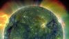 NASA Unveils First Images From New Solar Satellite