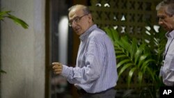 Humberto De la Calle reconoció que la confidencialidad del proceso fue aprovechada por los opositores a los diálogos.