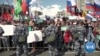 Russian Authorities Harass Opposition Ahead of Key Moscow Elections