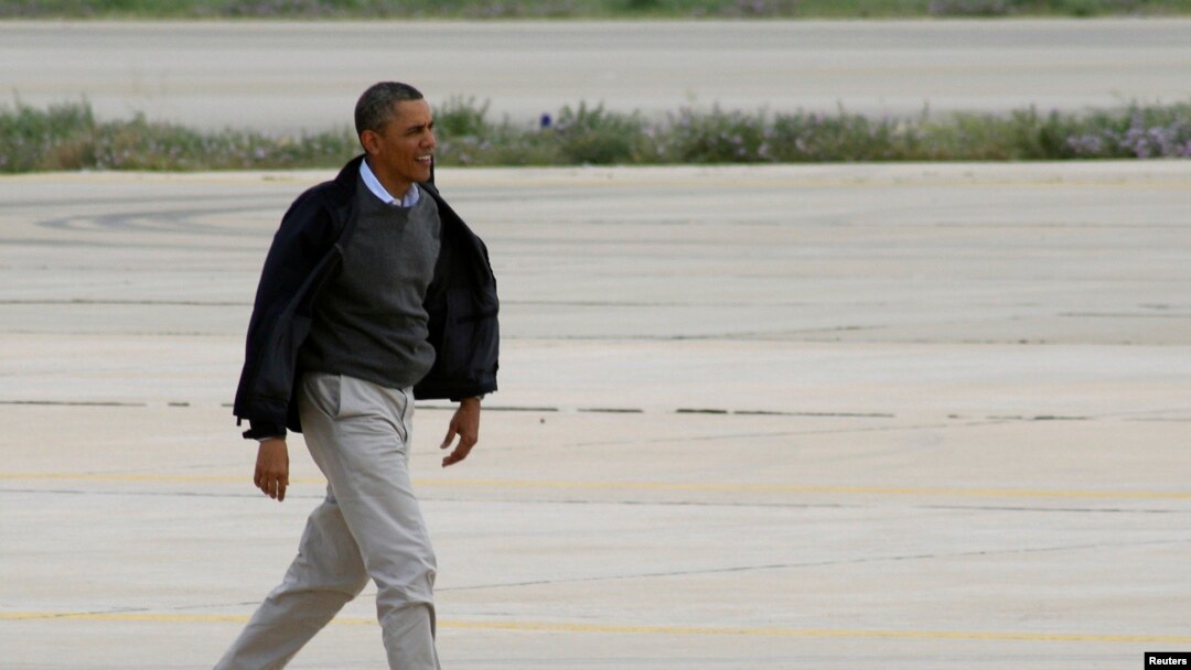 La gira del presidente Barack Obama coincidirá con el inicio del debate sobre control de armas en las cámaras legilslativas. 