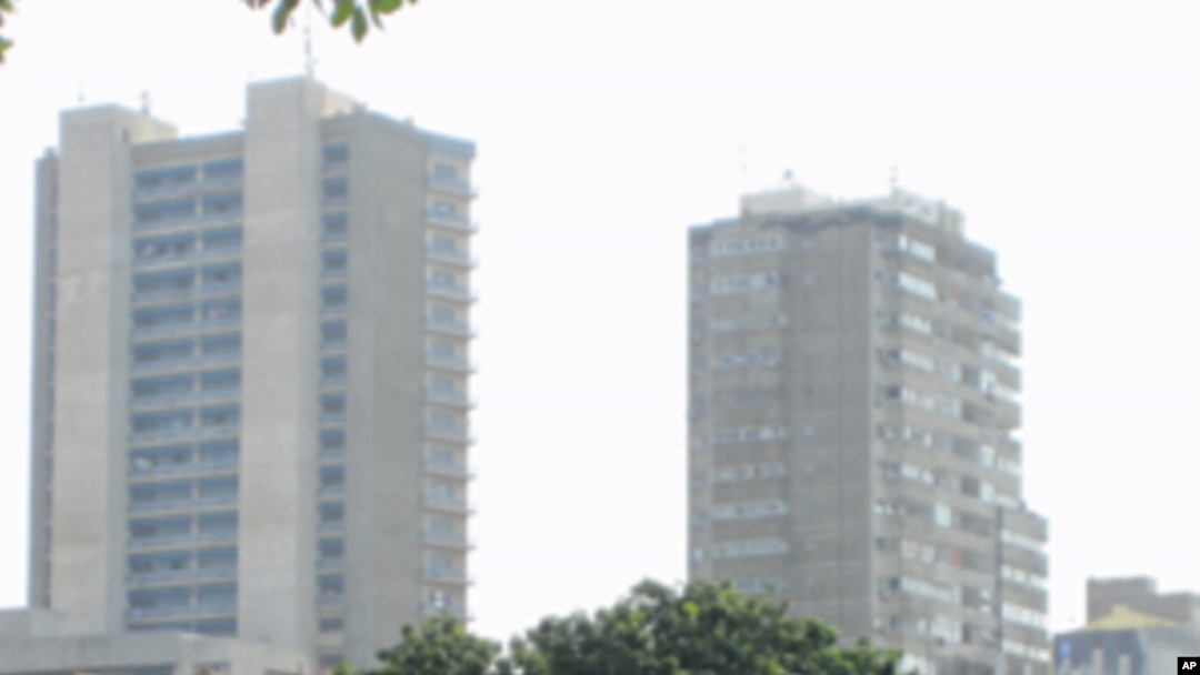 Polícia contém manifestação de veteranos de guerra em Maputo
